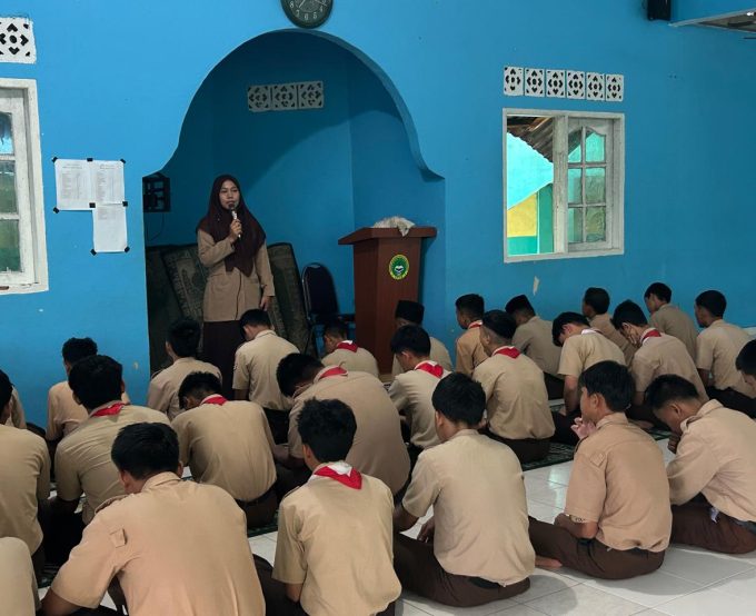 Selamat Ujian Akhir Semester Untuk Siswa/Siswi Smps Al-alazhar 1 Batam 2024/2025