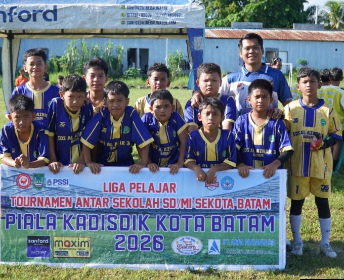 SDS AL AZHAR 3 SAGULUNG