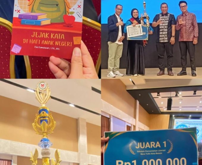 SDS AL AZHAR 2 BATAM