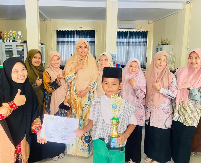 SDS IT AL-AZHAR 2 BATAM