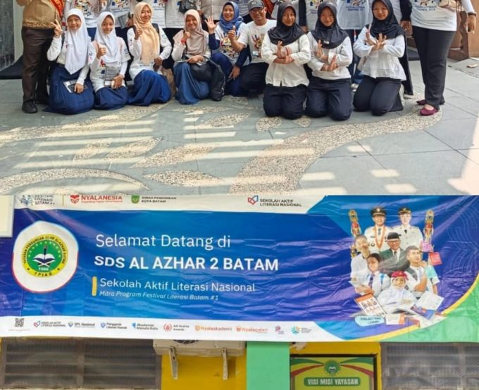 SDS AL AZHAR 2 BATAM