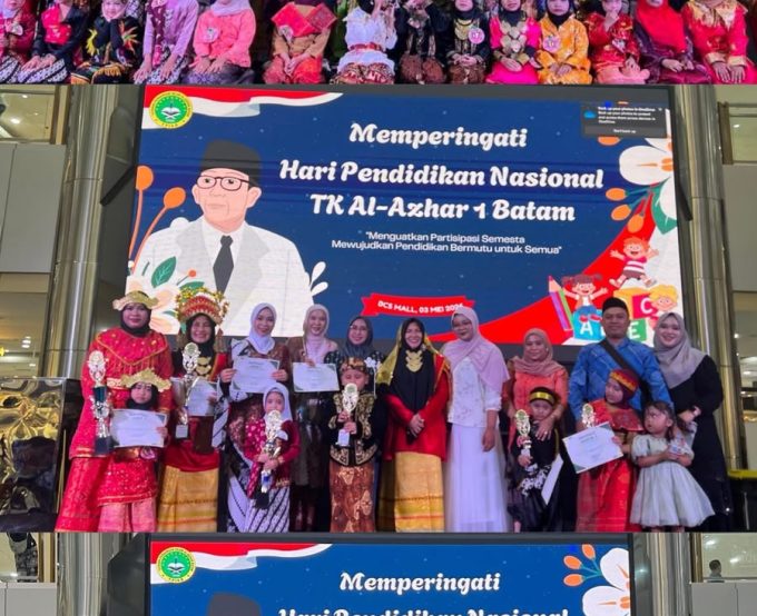 TK Al-Azhar 1 Batam