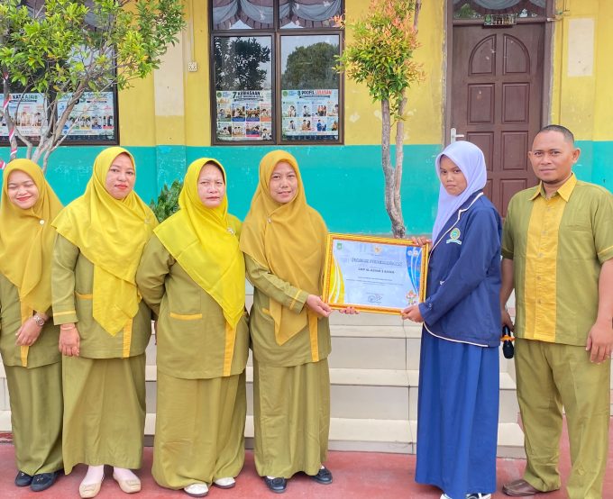 Siswa SMPS Islam Al-Azhar 1 Batam Raih Medali Emas Bola Voli Putra di POPDA X Kepulauan Riau 2026